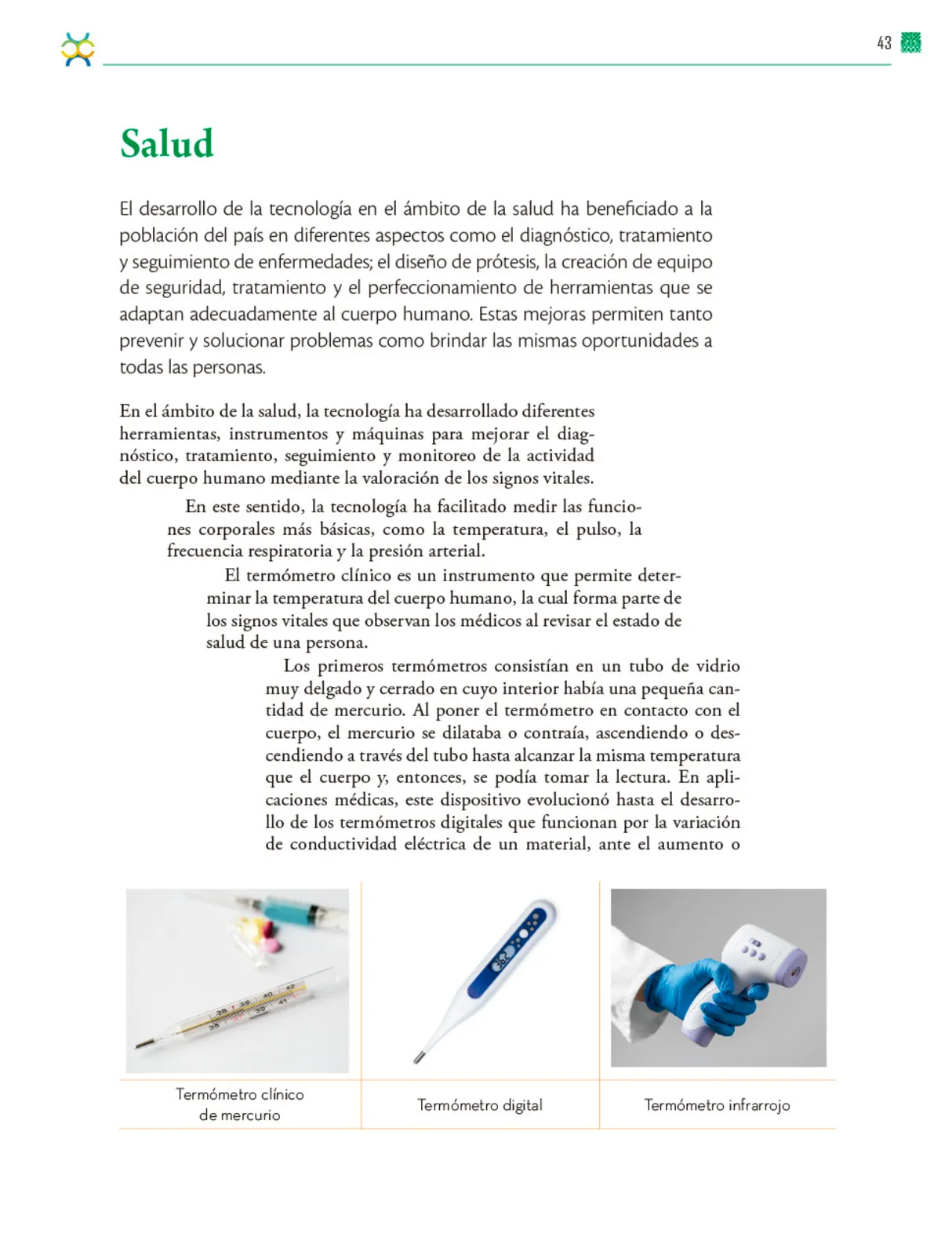 Miniatura página 44 de Colección Sk´asolil. De lo humano y lo comunitario.   Libro de Educación Telesecundaria Grado 2°  Ciclo Escolar 2025 - 2026