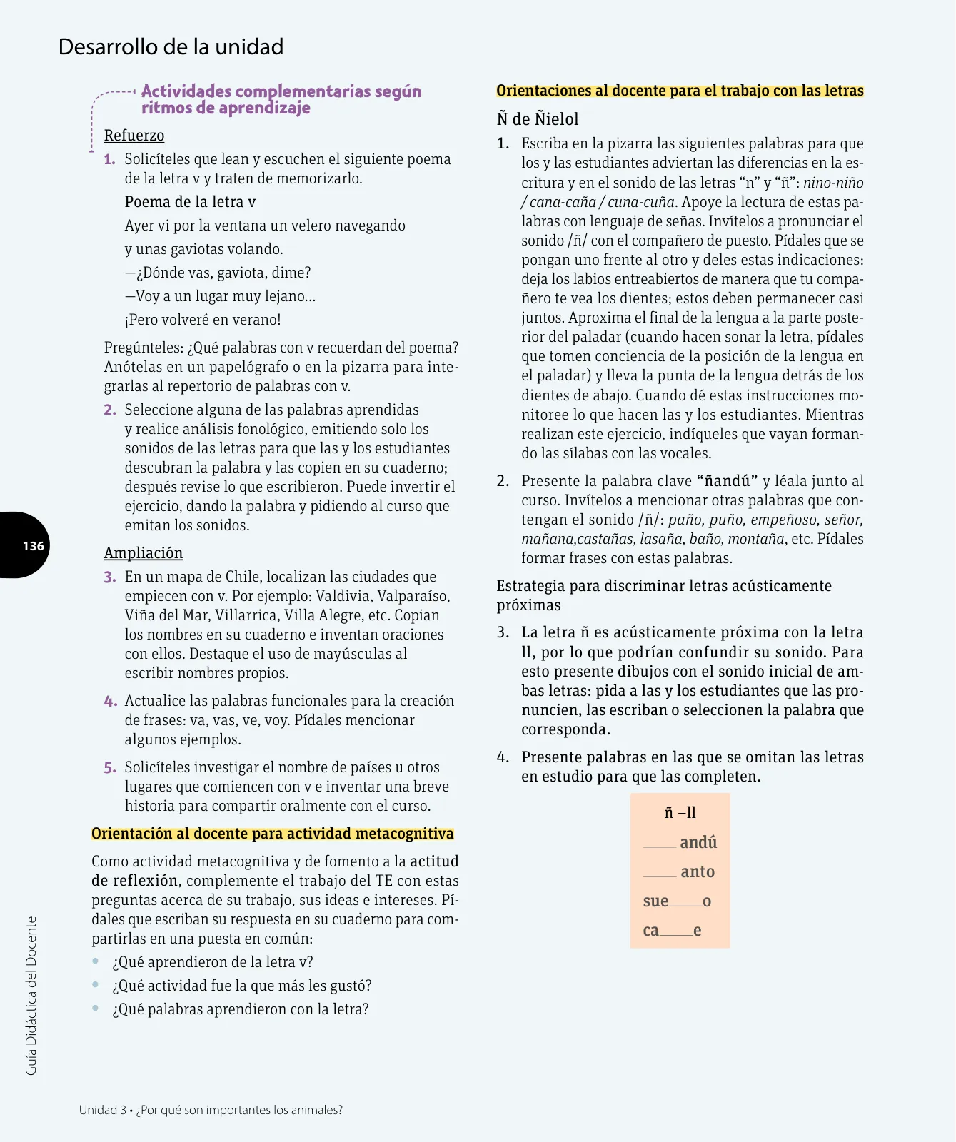 Miniatura página 25 de Lenguaje y Comunicación – Primero Básico | Texto del Estudiante MINEDUC – Descargar PDF · 2024