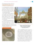 Miniatura página 184 de Nuestros saberes: México, grandeza y diversidad.   Libro de Educación Primaria Grado 4°  Ciclo Escolar 2025 - 2026