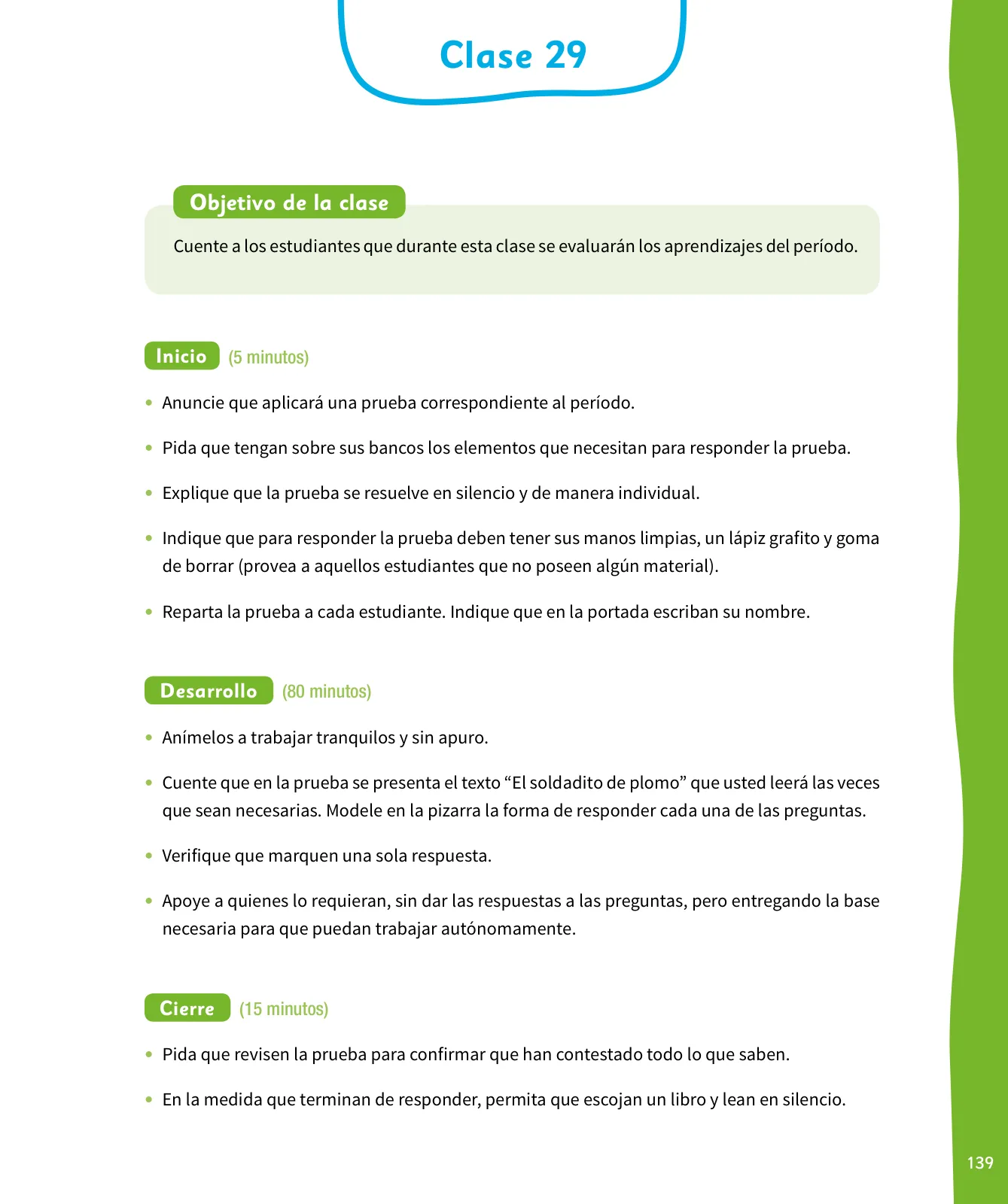 Miniatura página 140 de Lenguaje y Comunicación – Primero Básico | Texto del Estudiante MINEDUC – Descargar PDF · 2024