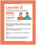Miniatura página 19 de Sumo Primero – Segundo Básico | Texto del Estudiante MINEDUC – Descargar PDF · 2024