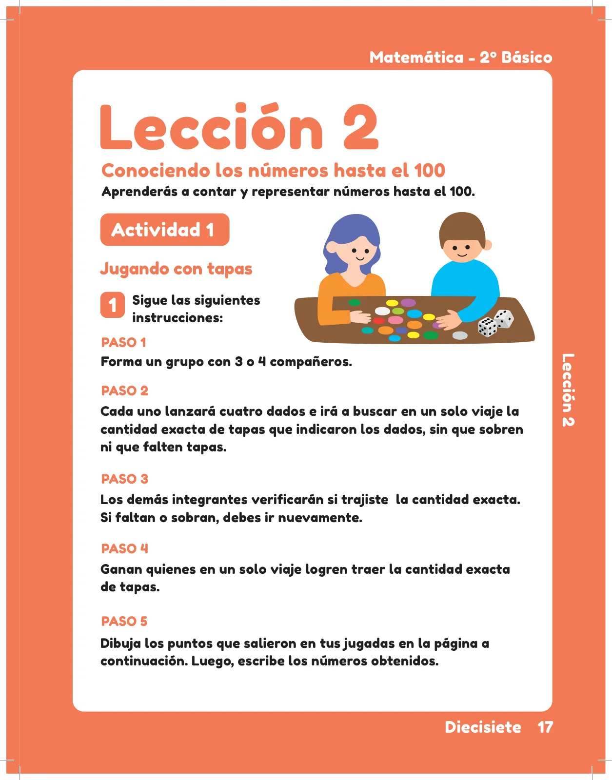 Miniatura página 19 de Sumo Primero – Segundo Básico | Texto del Estudiante MINEDUC – Descargar PDF · 2024