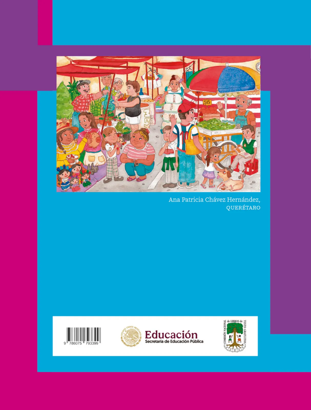 Página 275 de Proyectos Escolares.   Libro de Educación Primaria Grado 1°  Ciclo Escolar 2025 - 2026