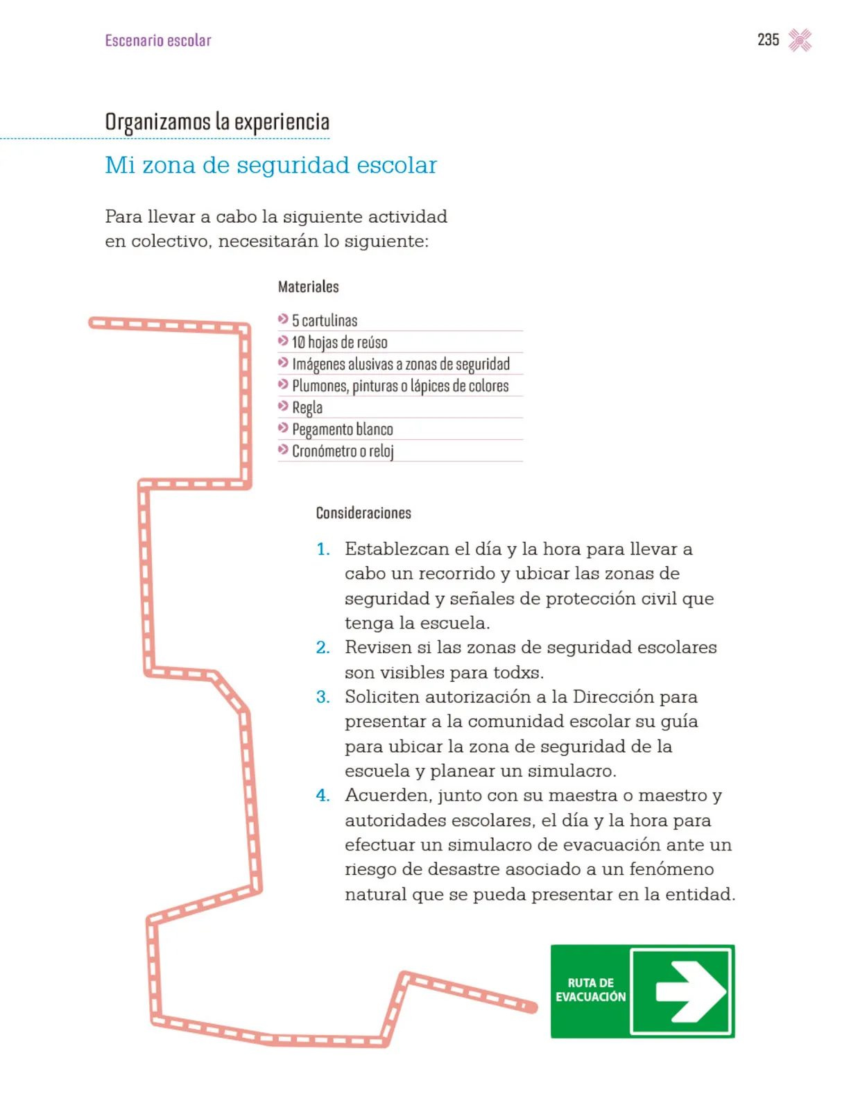 Miniatura página 238 de Proyectos Escolares.   Libro de Educación Primaria Grado 4°  Ciclo Escolar 2025 - 2026