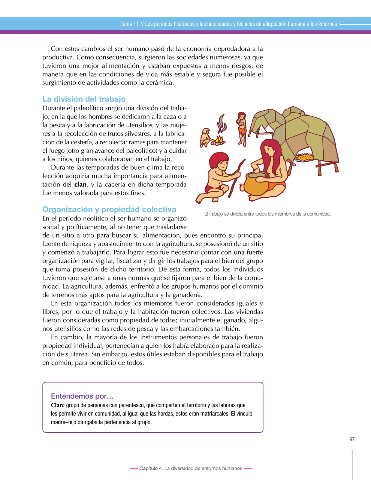 Página 97 de Ciencias Sociales 6° · Secundaria Activa