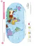 Miniatura página 19 de Cartografía de México y el mundo.   Libro de Educación Primaria Grado 4°  Ciclo Escolar 2025 - 2026