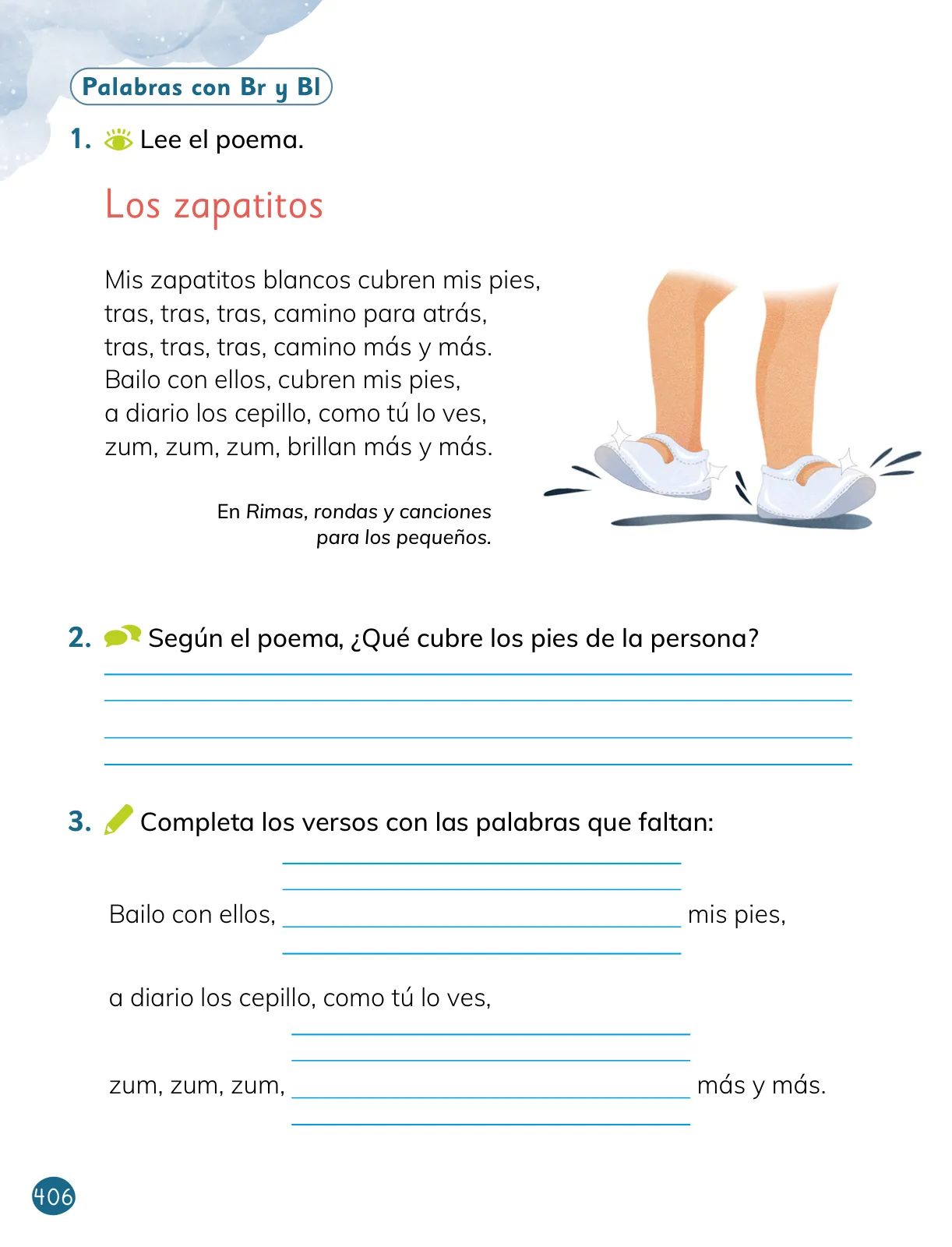 Miniatura página 136 de Lenguaje y Comunicación – Primero Básico | Texto del Estudiante MINEDUC – Descargar PDF · 2024