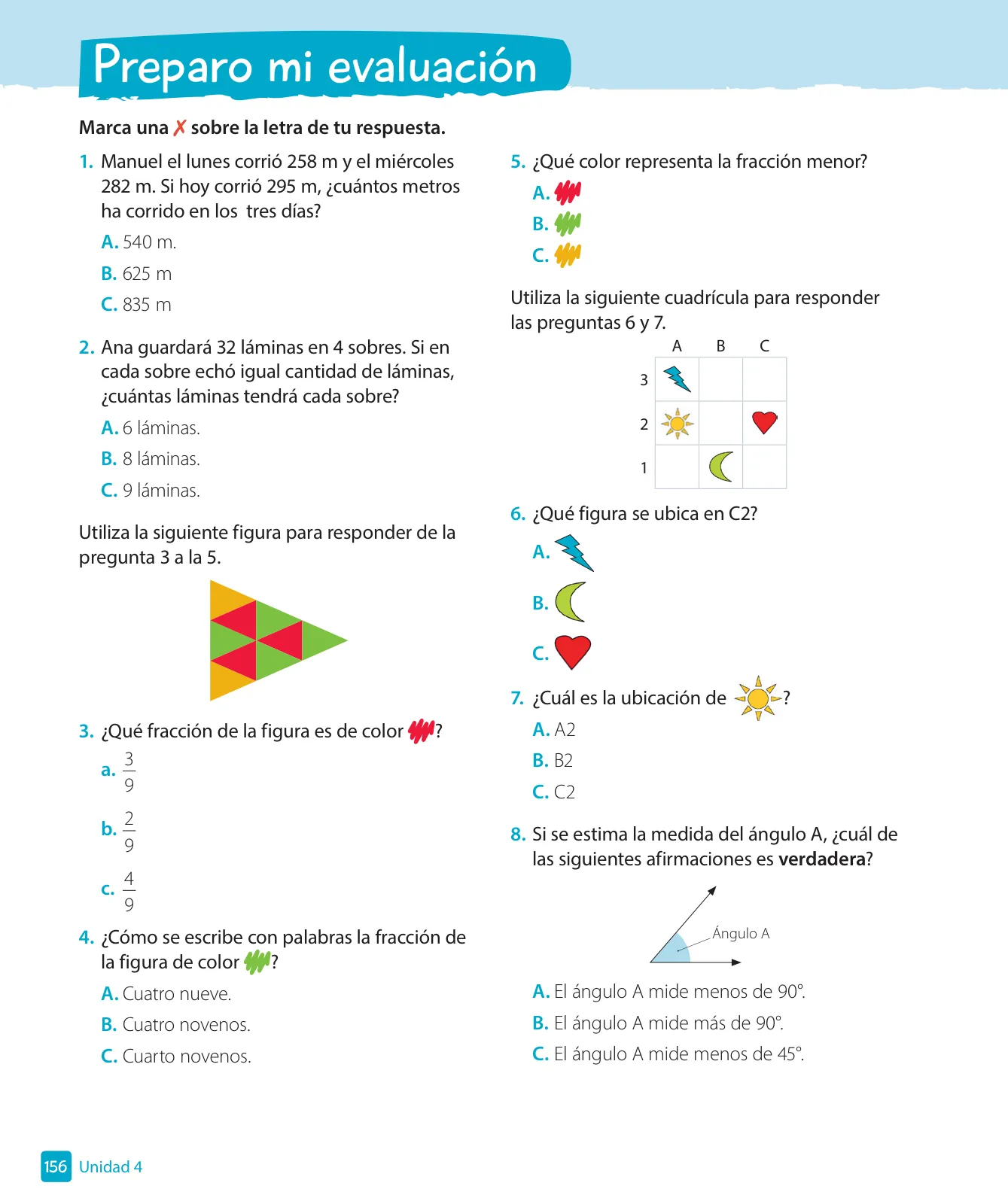 Miniatura página 158 de Matemática – Tercero Básico | Texto del Estudiante MINEDUC – Descargar PDF · 2024