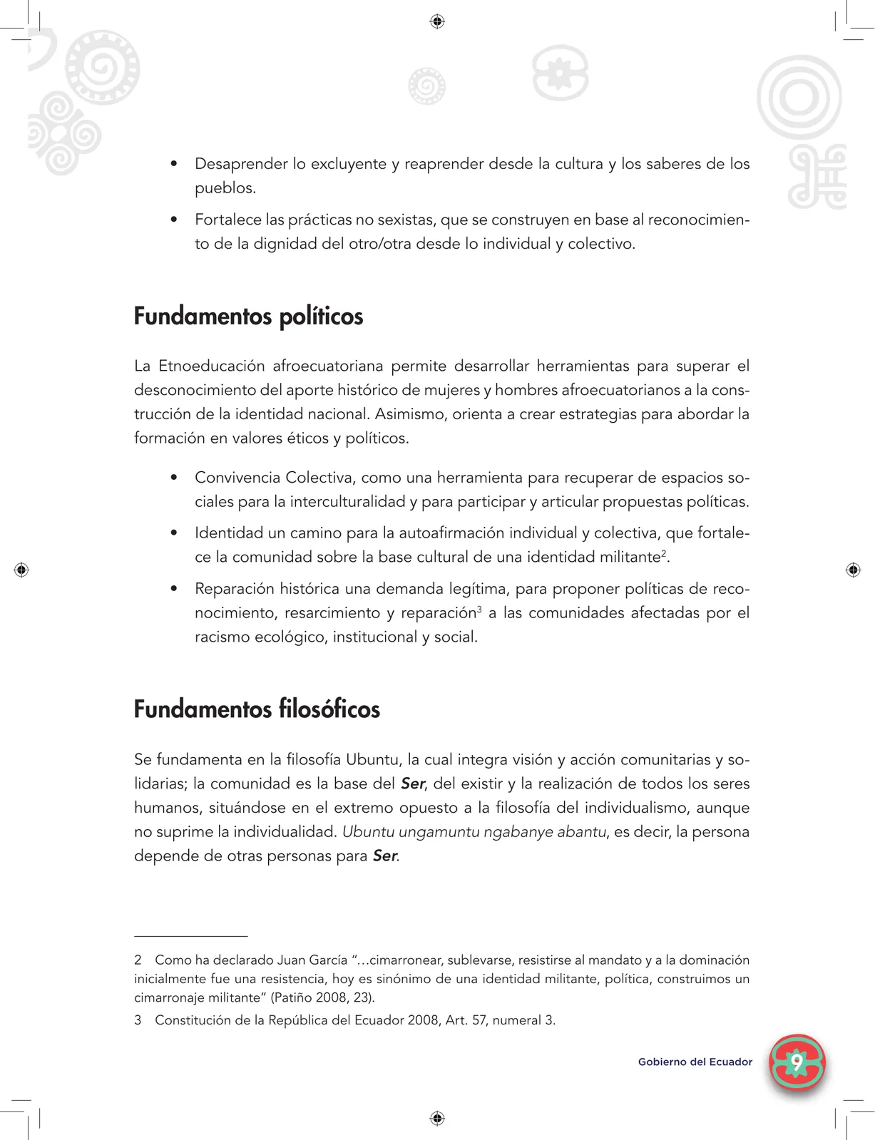 Página 11 de Etnoeducacion · 7 EGB · 2024