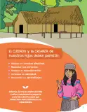 Miniatura página 5 de Cartilla de prevención y protección frente a la violencia para familias : Primaria Multigrado Monolingüe y Modelos de Servicio Educativo en el Ámbito Rural · 2024