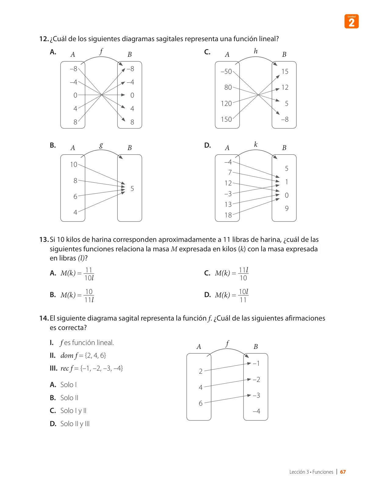 Miniatura página 69 de Matemática – Octavo Básico | Texto del Estudiante MINEDUC – Descargar PDF · 2024