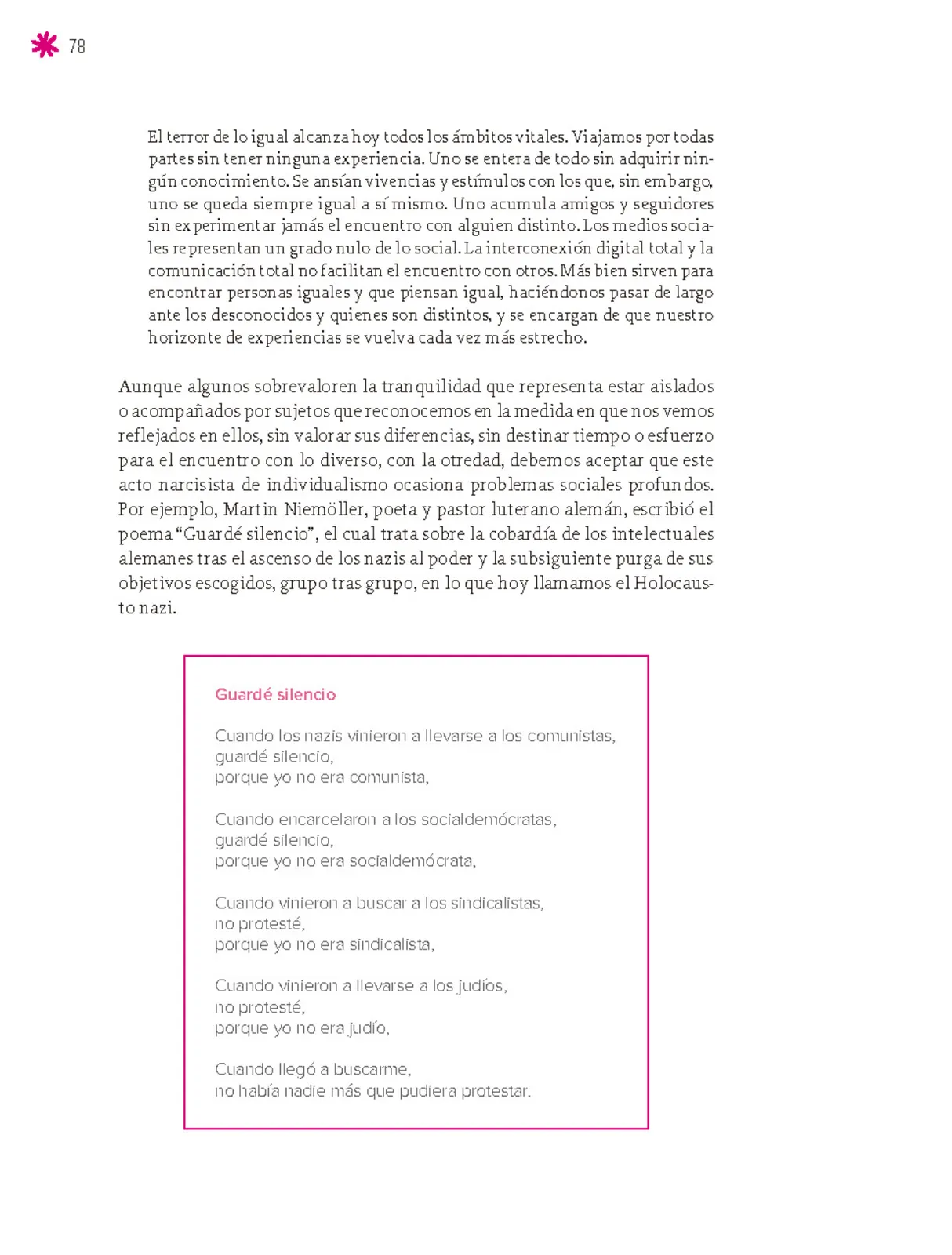 Página 79 de Un libro sin recetas para la maestra y el maestro. Fase 6. Libro de Educación Secundaria Grado 1°, 2°, 3° Ciclo Escolar 2025 - 2026