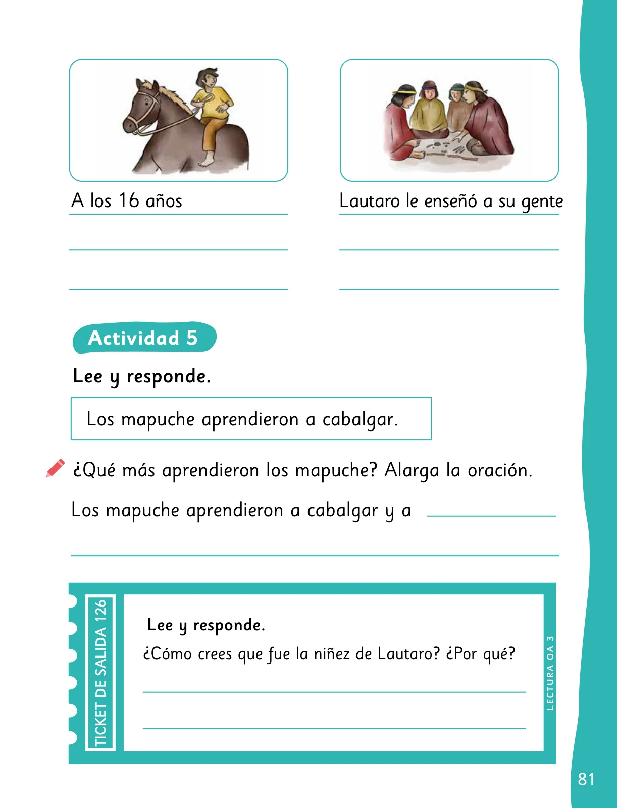 Página 83 de Lenguaje y Comunicación – Segundo Básico – Texto del Estudiante MINEDUC – Descargar PDF · 2024