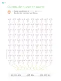 Miniatura página 37 de Múltiples lenguajes. Trazos y números.   Libro de Educación Primaria Grado 2°  Ciclo Escolar 2025 - 2026