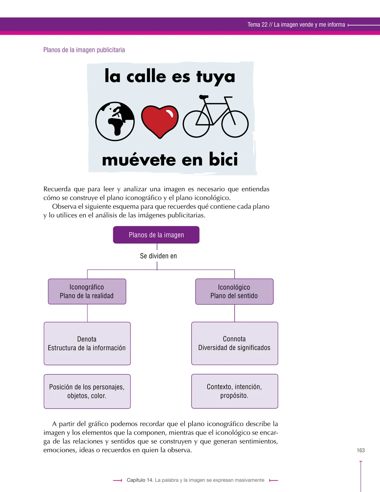 Página 163 de Lenguaje 6° · Secundaria Activa