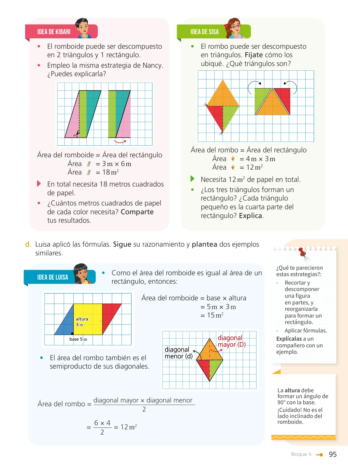 Página 97 de Texto de Matemática 6. Sexto grado de Primaria · 2024