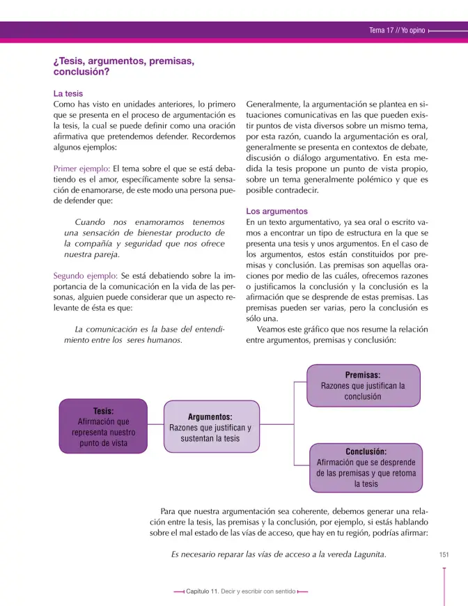 Página 151 de Lenguaje 7° · Secundaria Activa