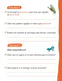 Miniatura página 7 de Lenguaje y Comunicación – Segundo Básico – Texto del Estudiante MINEDUC – Descargar PDF · 2024