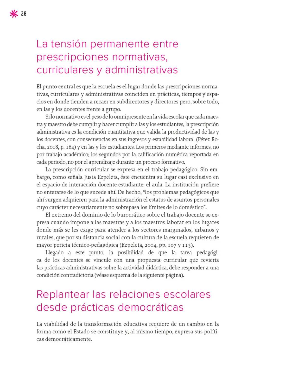 Miniatura página 29 de Un libro sin recetas, para la maestra y el maestro. Fase 5  Libro de Educación Primaria Grado 5°, 6°  Ciclo Escolar 2025 - 2026