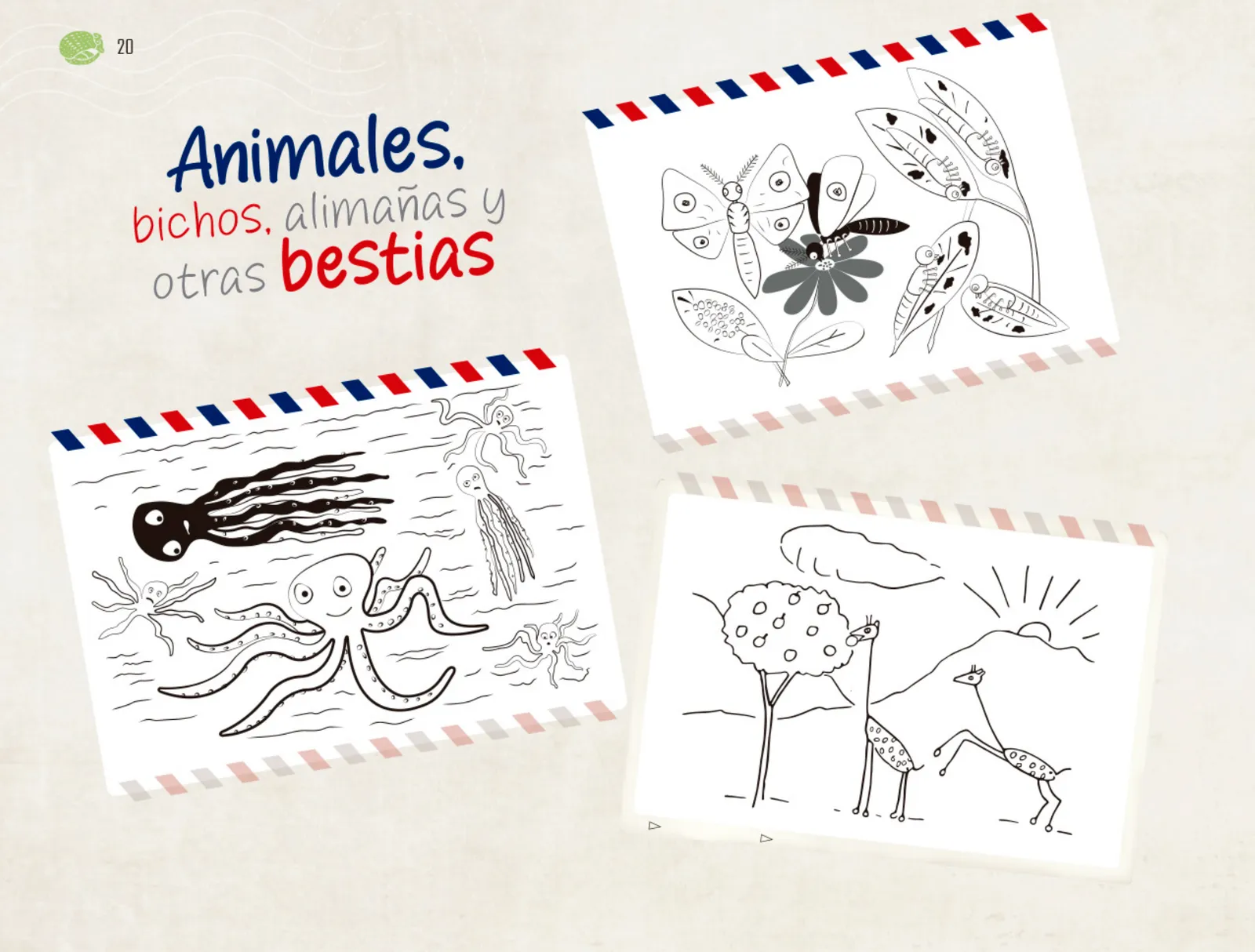 Página 21 de Múltiples lenguajes. Libro de Educación Preescolar Grado 1° Ciclo Escolar 2025 - 2026