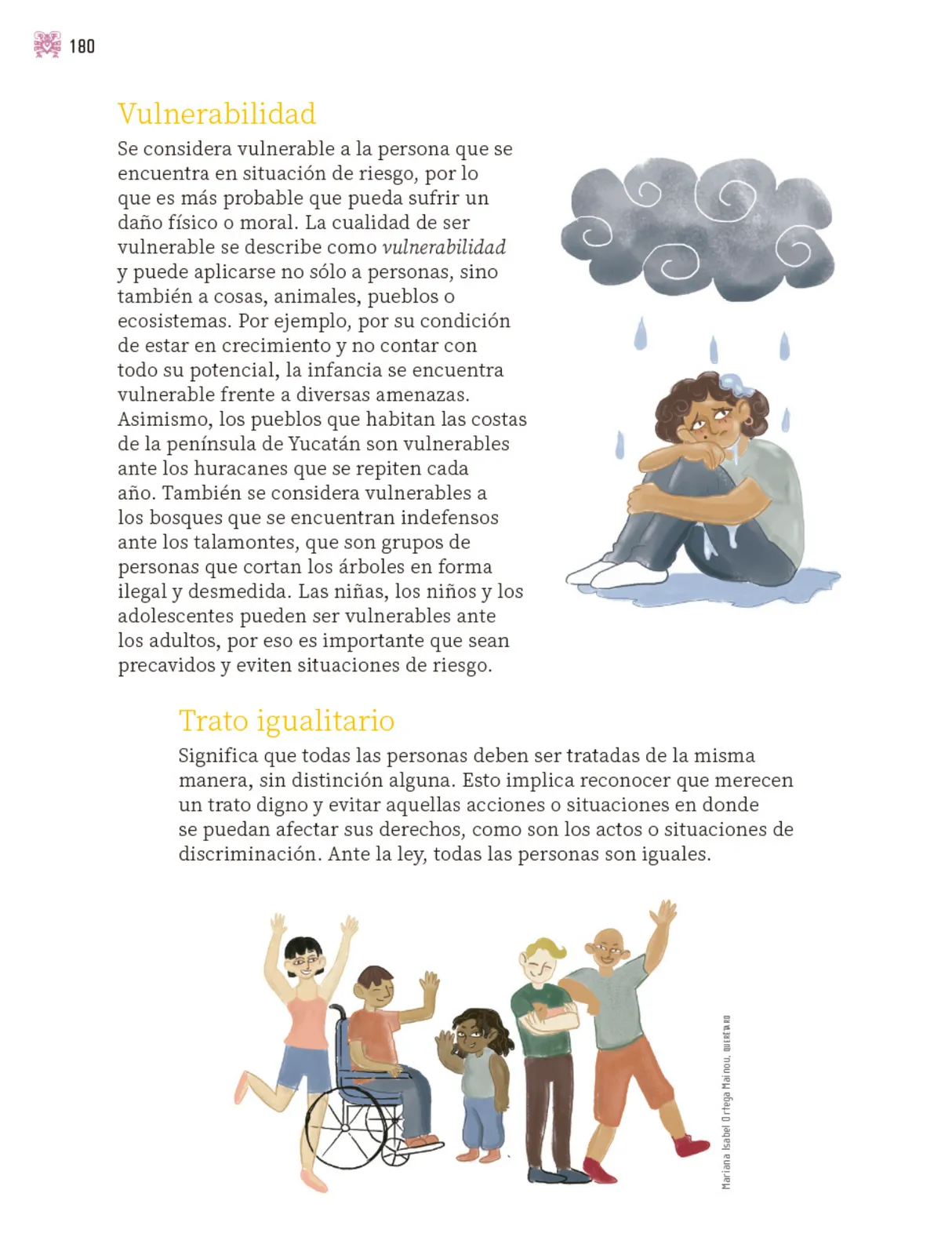 Página 181 de Nuestros saberes: Libro para alumnos, maestros y familia.   Libro de Educación Primaria Grado 3°  Ciclo Escolar 2025 - 2026