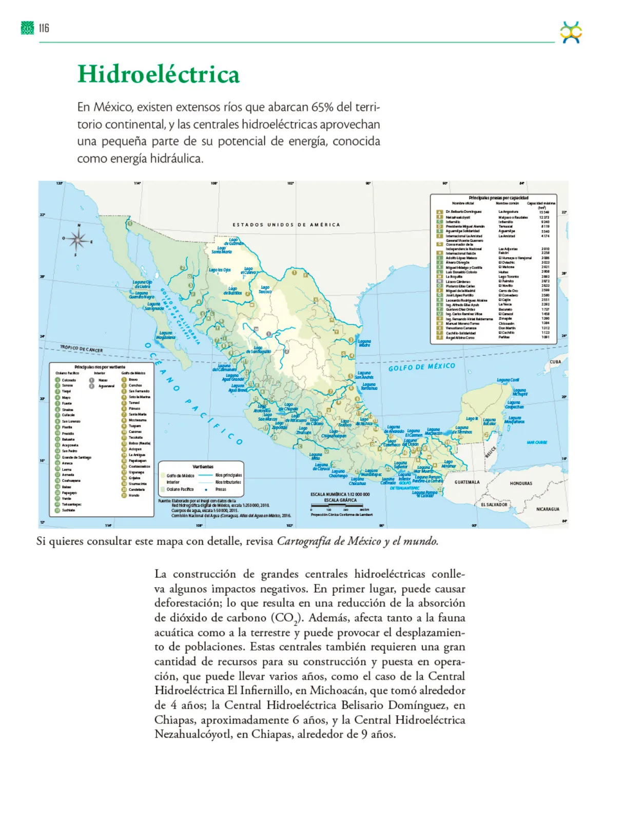 Miniatura página 117 de Colección Nanahuatzin. De lo humano y lo comunitario.   Libro de Educación Telesecundaria Grado 3°  Ciclo Escolar 2025 - 2026