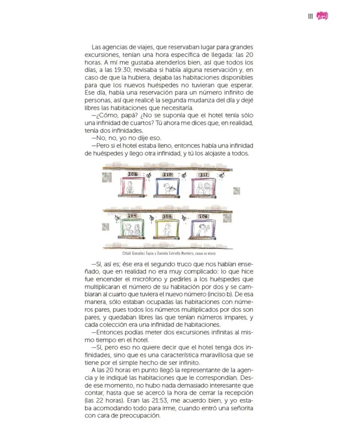 Página 112 de Colección Ximhai. Múltiples lenguajes. Libro de Educación Secundaria Grado 1° Ciclo Escolar 2025 - 2026