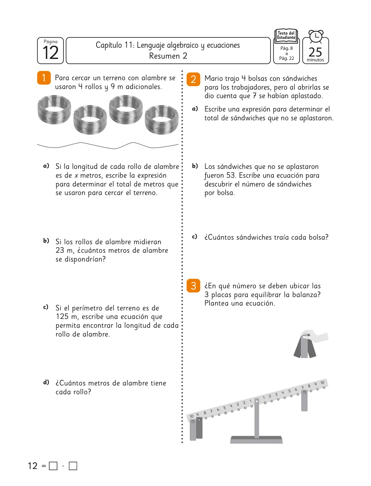 Miniatura página 13 de Libro de Sumo Primero – Sexto Básico | Texto del Estudiante MINEDUC – Descargar PDF · 2024