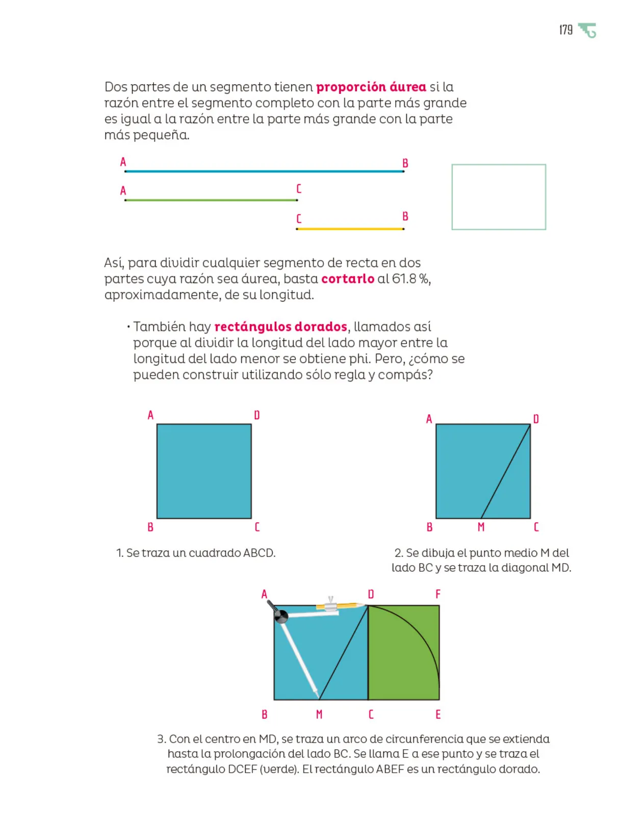 Página 180 de Múltiples lenguajes. Libro de Educación Primaria Grado 5° Ciclo Escolar 2025 - 2026