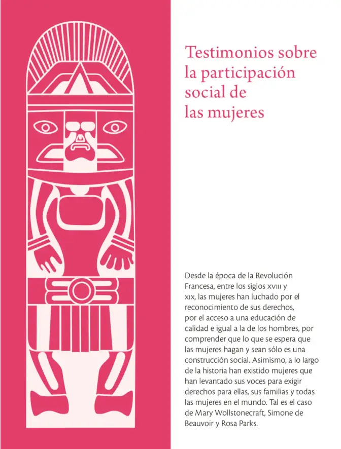 Página 296 de Colección Ximhai. Ética, naturaleza y sociedades. Libro de Educación Telesecundaria Grado 1° Ciclo Escolar 2025 - 2026