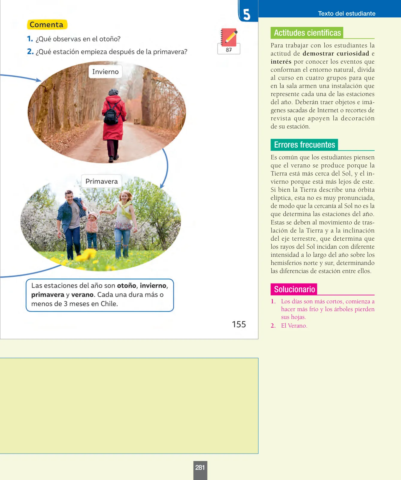 Miniatura página 90 de Ciencias Naturales – Primero Básico | Texto del Estudiante (MINEDUC) – Descargar PDF · 2024
