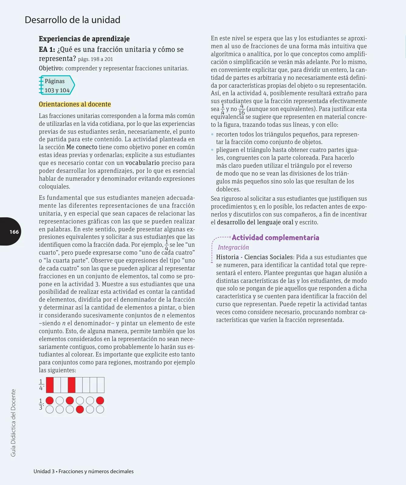 Miniatura página 27 de Matemática – Cuarto Básico | Texto del Estudiante MINEDUC – Descargar PDF · 2024