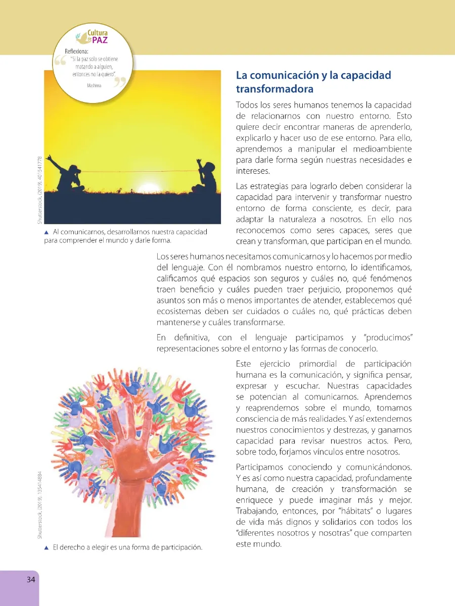 Miniatura página 36 de Estudios Sociales · 6 EGB · 2025