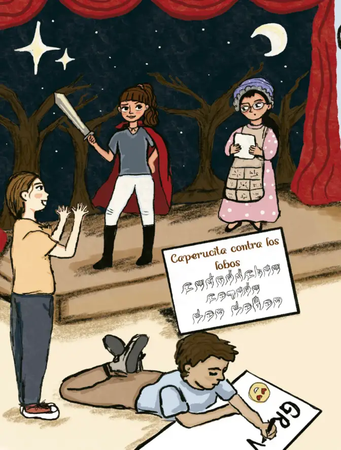 Página 15 de Colección Ximhai. Nuestro libro de proyectos. Libro de Educación Secundaria Grado 1° Ciclo Escolar 2025 - 2026