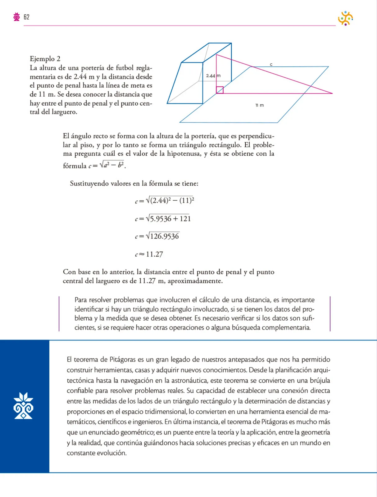 Miniatura página 63 de Colección Nanahuatzin. Saberes y pensamiento científico.   Libro de Educación Secundaria Grado 3°  Ciclo Escolar 2025 - 2026