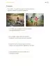Miniatura página 208 de Proyectos Comunitarios.   Libro de Educación Primaria Grado 5°  Ciclo Escolar 2025 - 2026