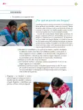 Miniatura página 19 de Colección Nanahuatzin. Nuestro libro de proyectos.   Libro de Educación Secundaria Grado 3°  Ciclo Escolar 2025 - 2026