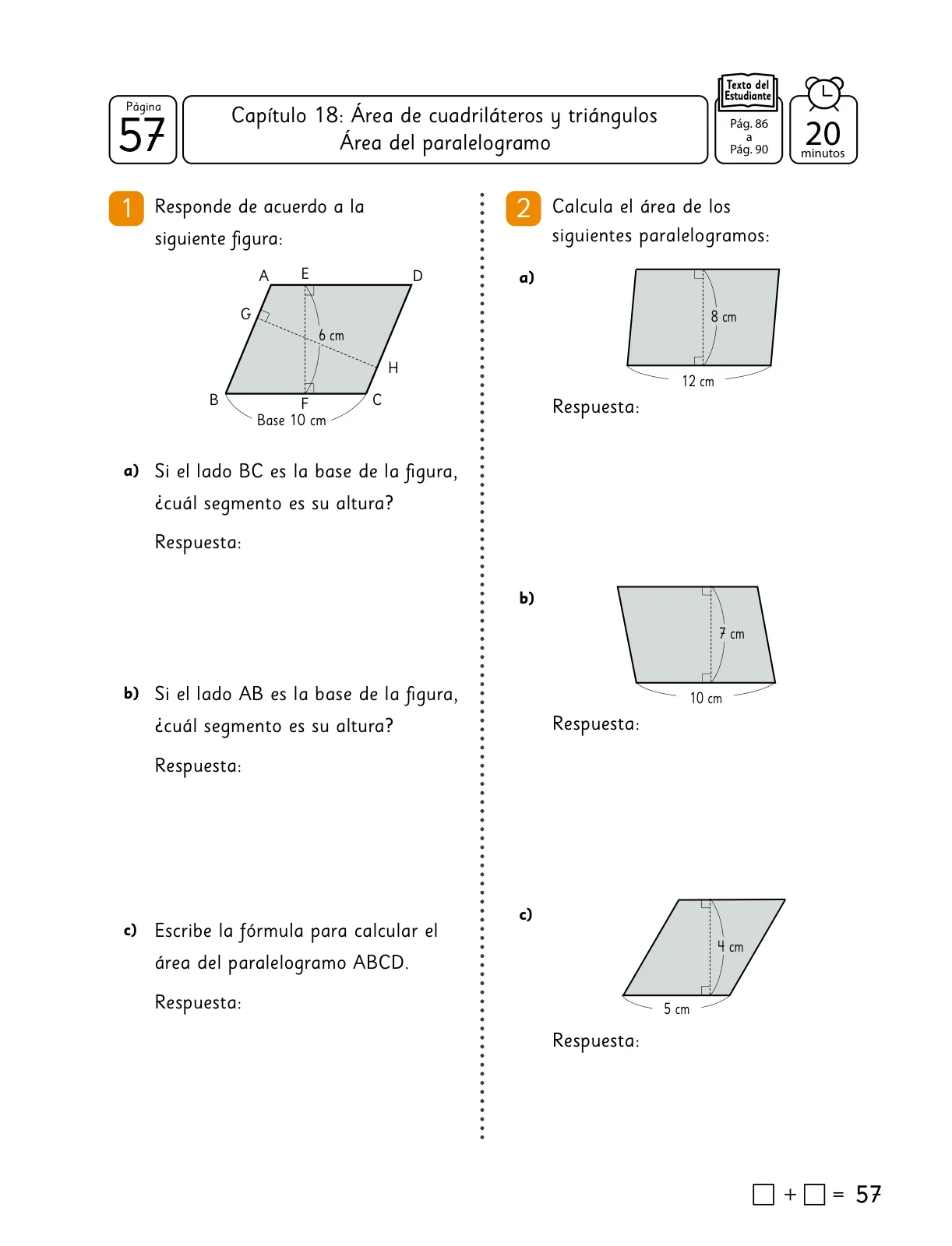 Página 59 de Sumo Primero – Quinto Básico | Texto del Estudiante MINEDUC – Descargar PDF · 2024