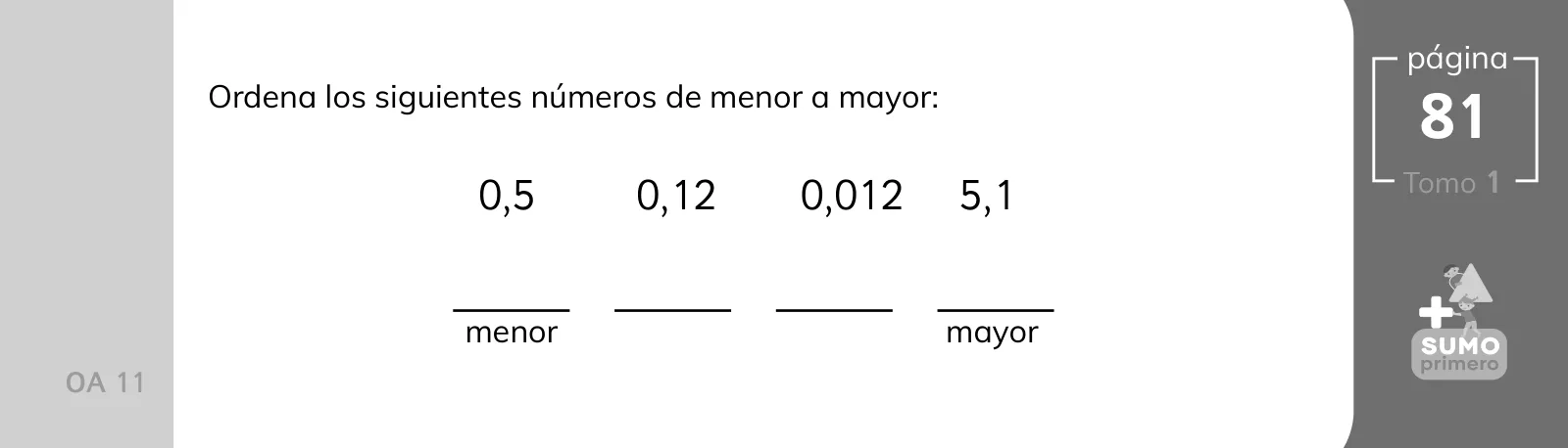 Página 39 de Sumo Primero – Quinto Básico | Texto del Estudiante MINEDUC – Descargar PDF · 2024