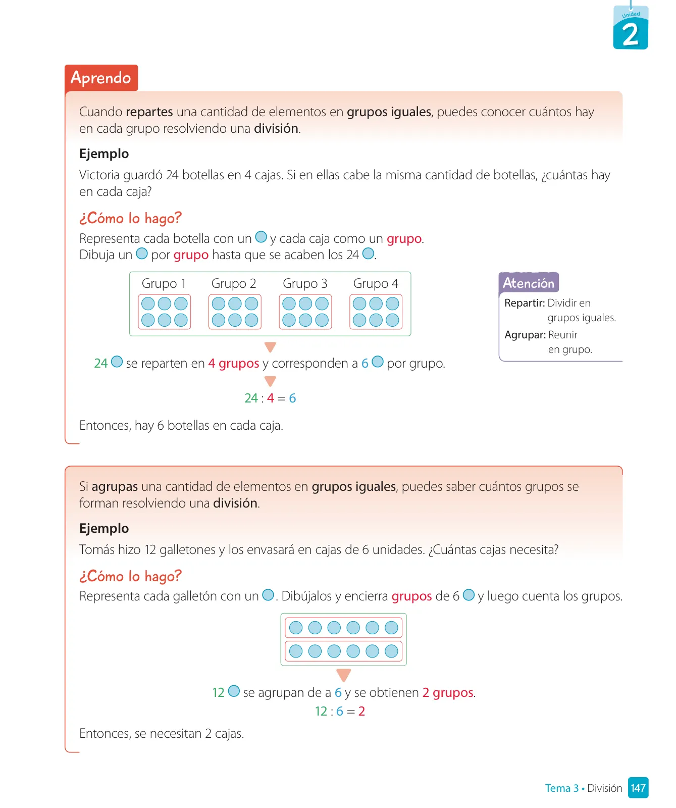 Miniatura página 149 de Matemática – Tercero Básico | Texto del Estudiante MINEDUC – Descargar PDF · 2024