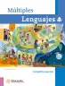 Miniatura página 2 de Múltiples lenguajes.   Libro de Educación Primaria Grado 4°  Ciclo Escolar 2025 - 2026