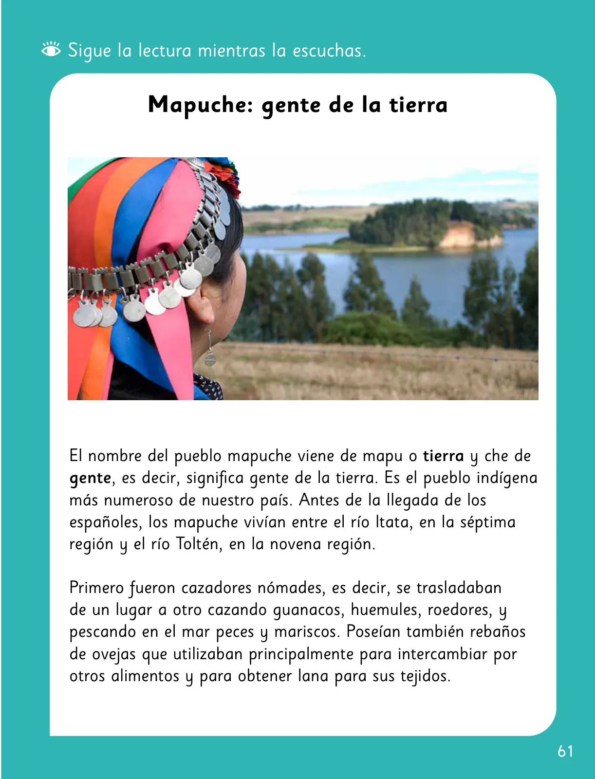 Miniatura página 63 de Lenguaje y Comunicación – Segundo Básico – Texto del Estudiante MINEDUC – Descargar PDF · 2024