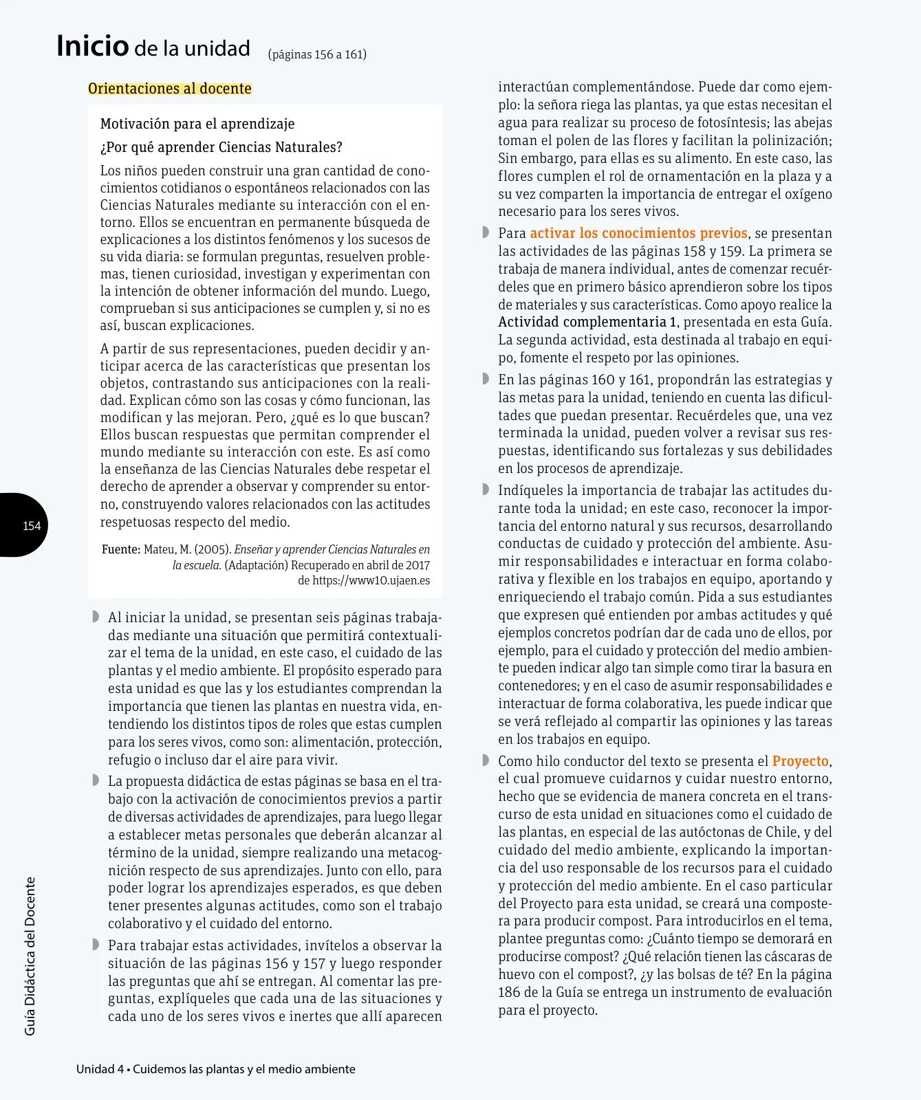 Página 97 de Ciencias Naturales – Tercero Básico | Texto del Estudiante MINEDUC – Descargar PDF · 2024