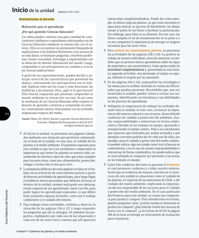 Página 97 de Ciencias Naturales – Tercero Básico | Texto del Estudiante MINEDUC – Descargar PDF · 2024