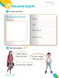 Miniatura página 7 de Inglés – Segundo Básico | Texto del Estudiante MINEDUC – Descargar PDF · 2024