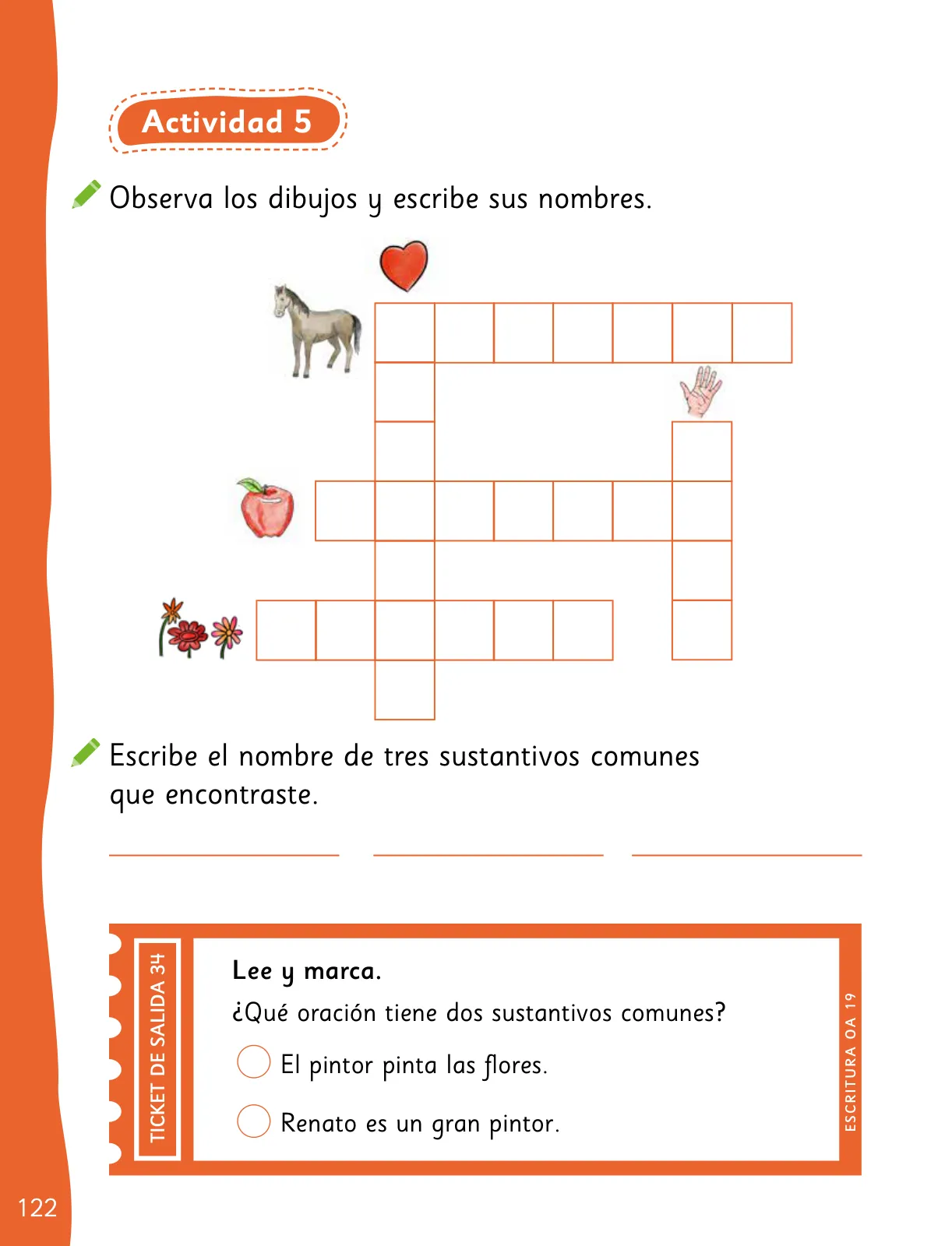 Miniatura página 124 de Lenguaje y Comunicación – Segundo Básico – Texto del Estudiante MINEDUC – Descargar PDF · 2024
