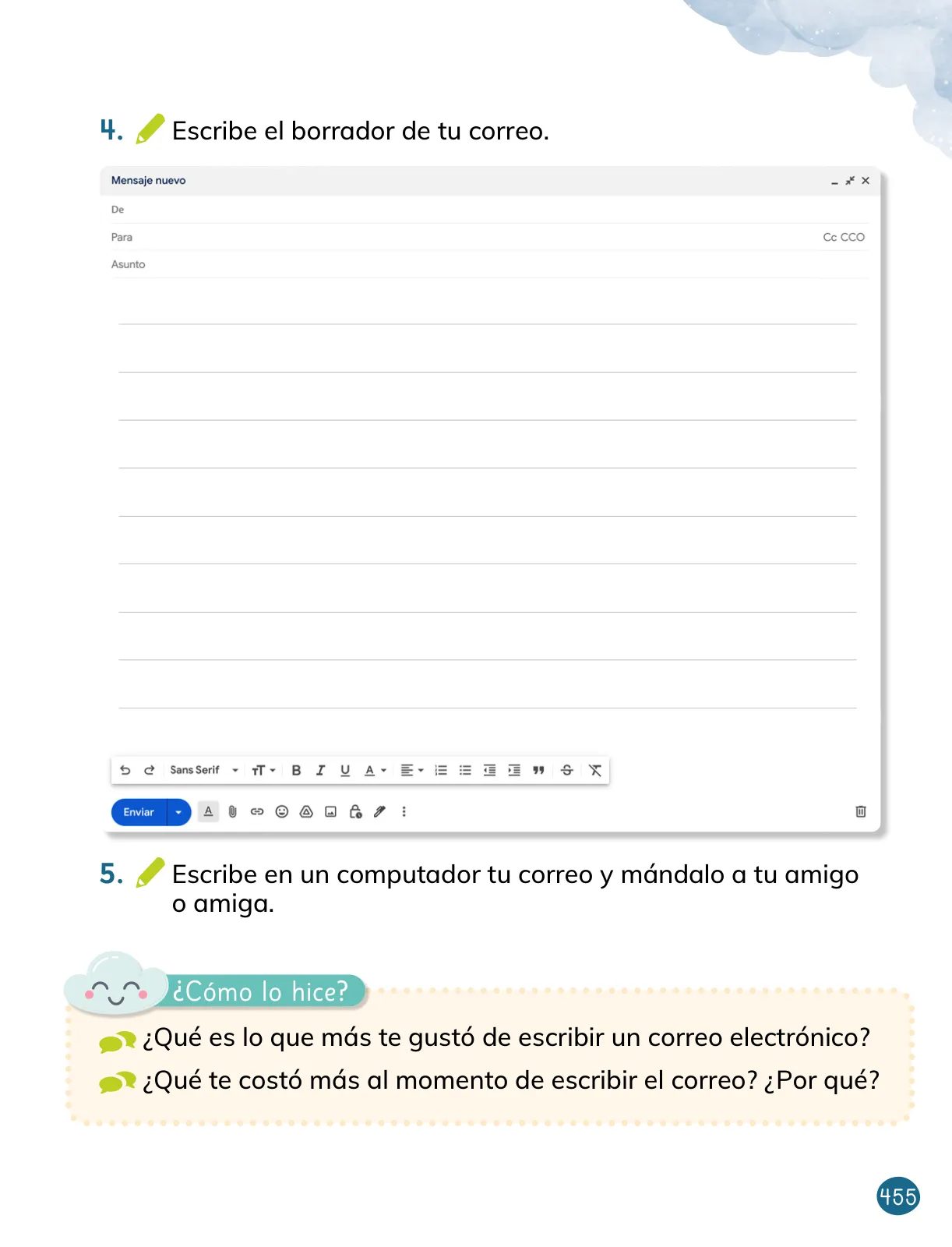 Miniatura página 185 de Lenguaje y Comunicación – Primero Básico | Texto del Estudiante MINEDUC – Descargar PDF · 2024