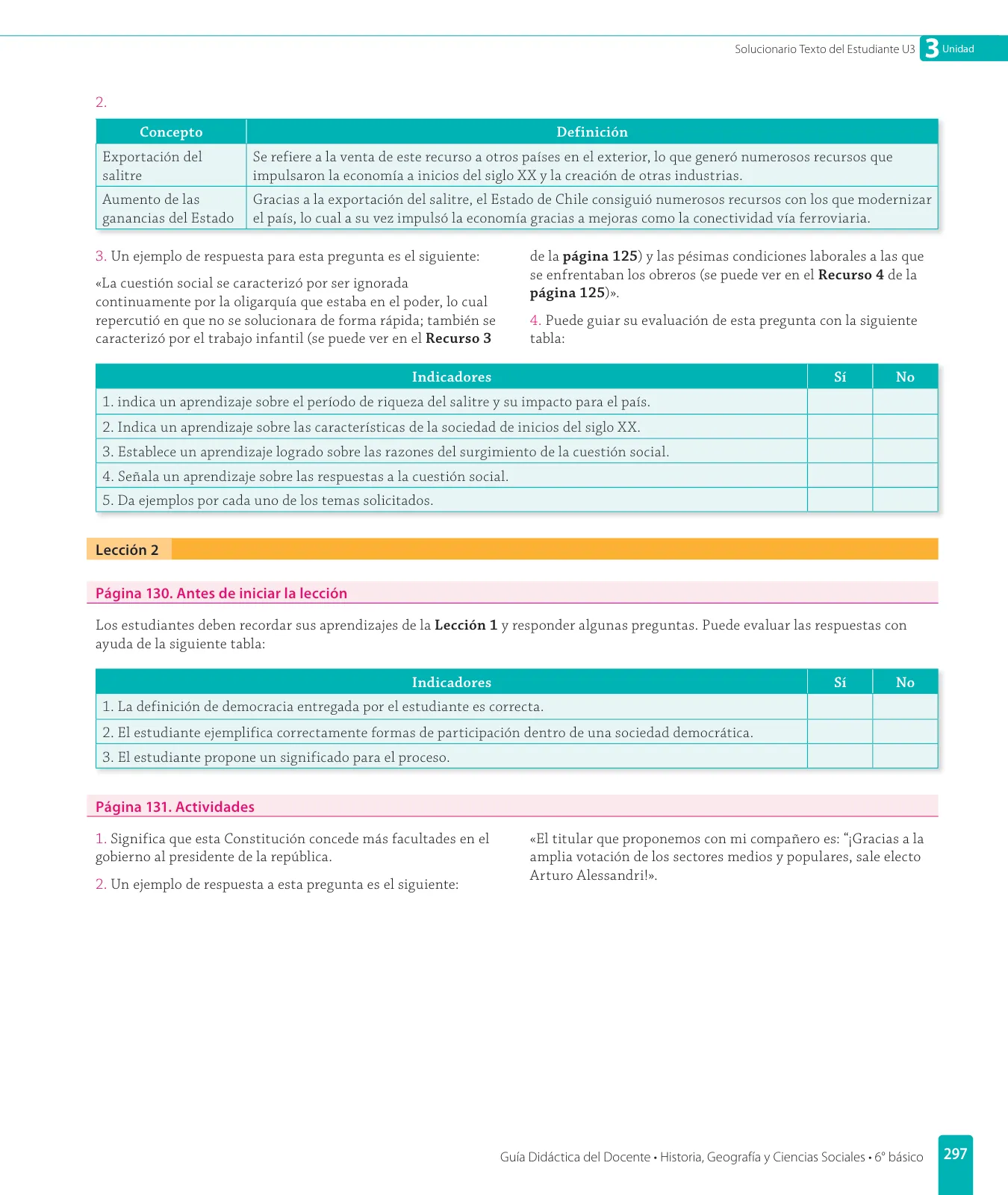 Página 87 de Historia, Geografía y Ciencias Sociales – Sexto Básico | Texto del Estudiante MINEDUC – Descargar PDF · 2024