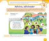 Miniatura página 39 de Cuadernillo de Comunicación 1, primer grado de Primaria · 2023