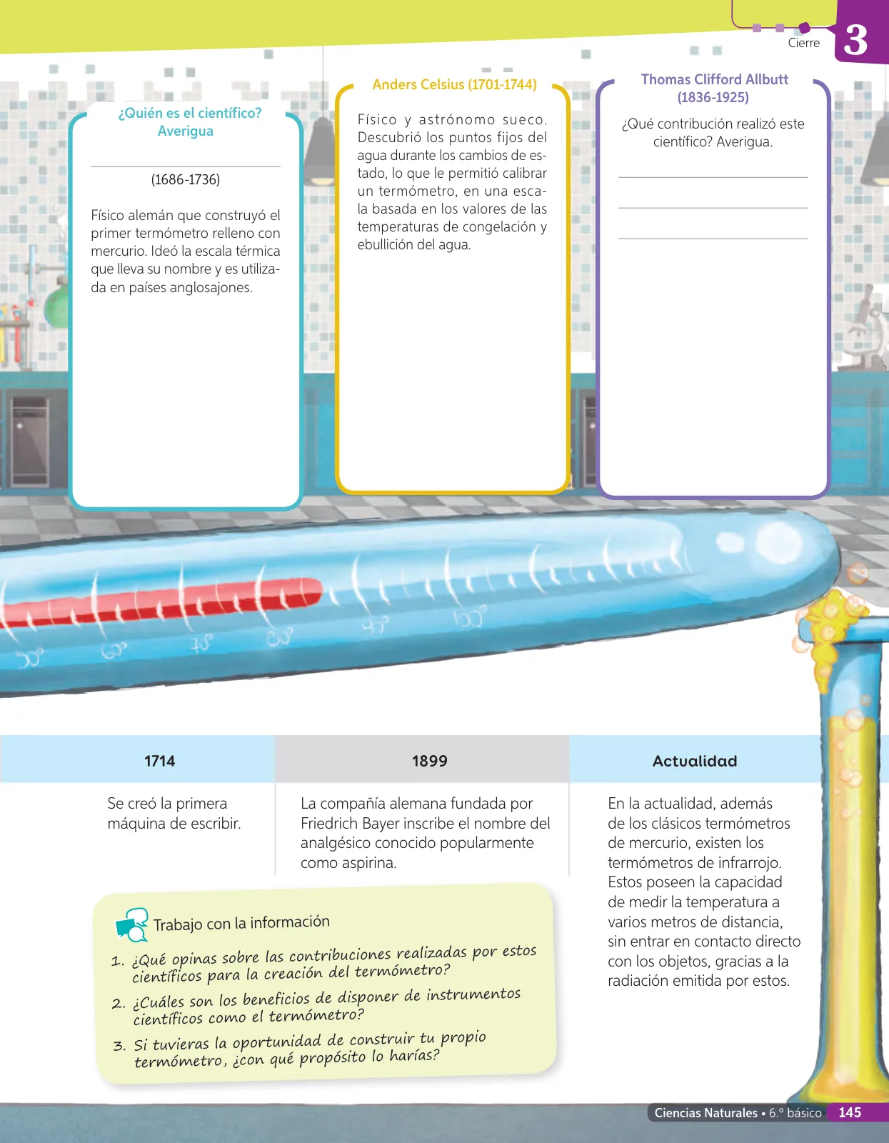 Página 308 de Libro de Ciencias Naturales – Quinto Básico | Texto del Estudiante MINEDUC – Descargar PDF · 2024